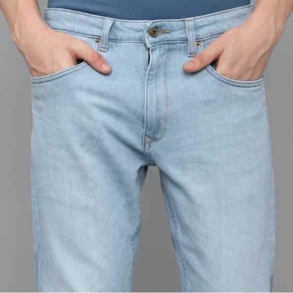 LIKE NEW LOUIS PHILIPPE SLIM FIT JEANS 32x30 ⭐️ - Picture 1 of 13